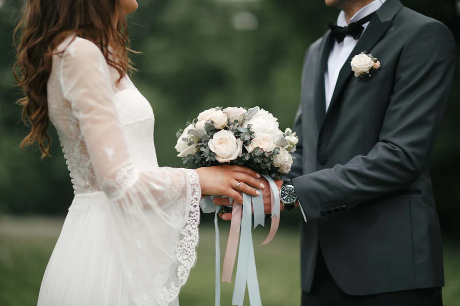 Alexandra Cranford and Aaron Yohn Wedding