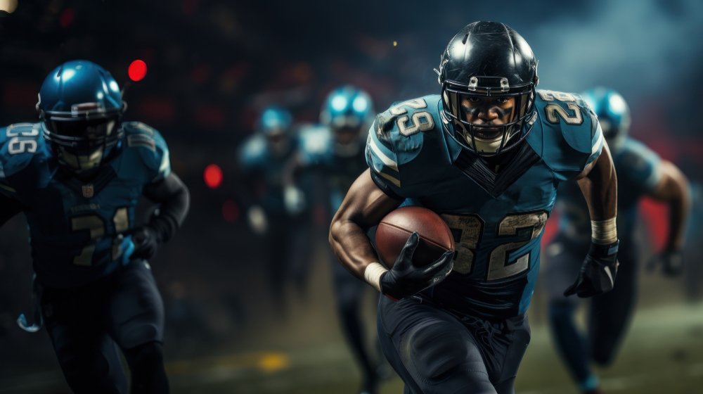 Baltimore Ravens vs Buffalo Bills Match Player Stats