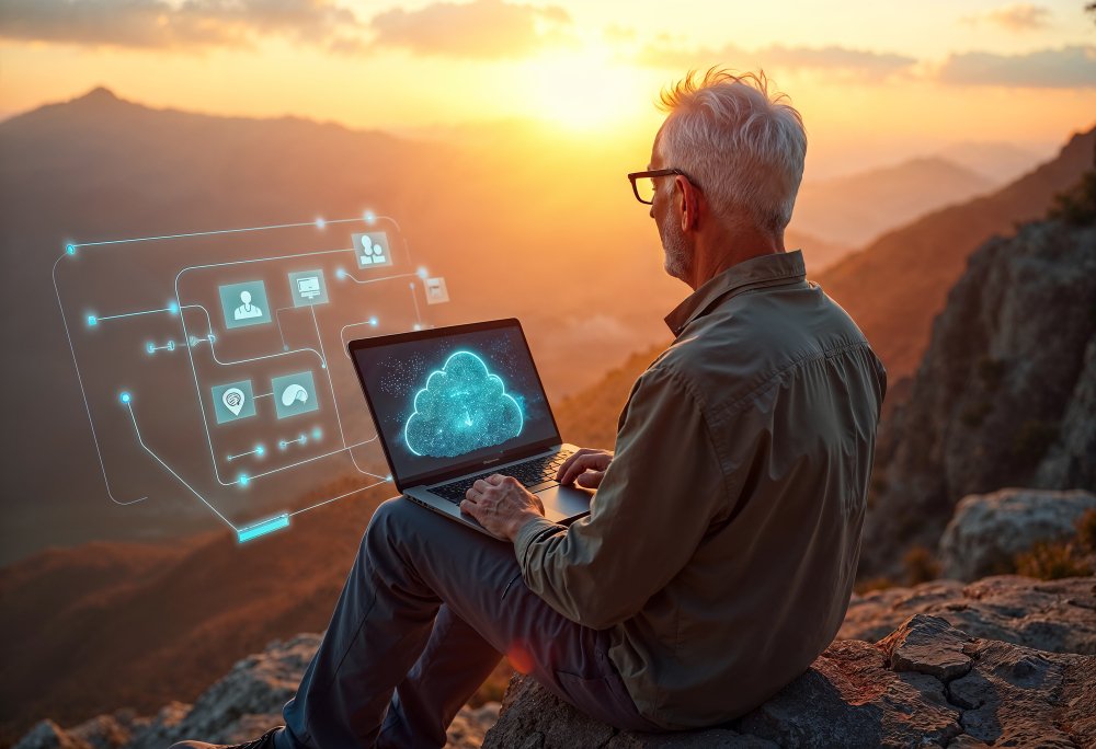 UPCVEE6S5KU Future of Intelligent Cloud Systems UPCVEE6S5KU