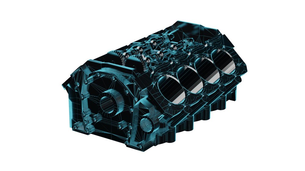 H13 Engines Hypersonic Vehicle Talon-A