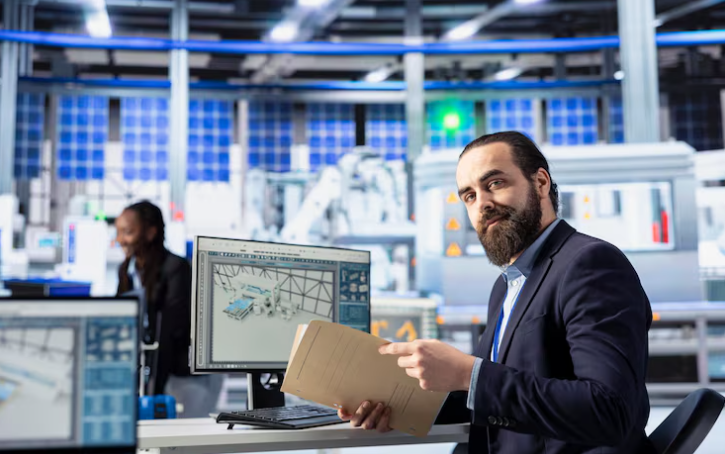 Alcatel Lucent Technologies Project Manager Leanne Reeves