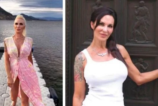 Elaine Starchuk Journey of a Canadian Model and Tommy Lee’s First Love Elaine Starchuk