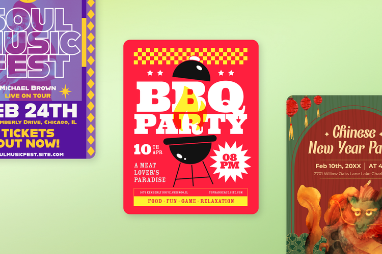 Designing Eye-Catching Flyers Made Simple with Adobe Express