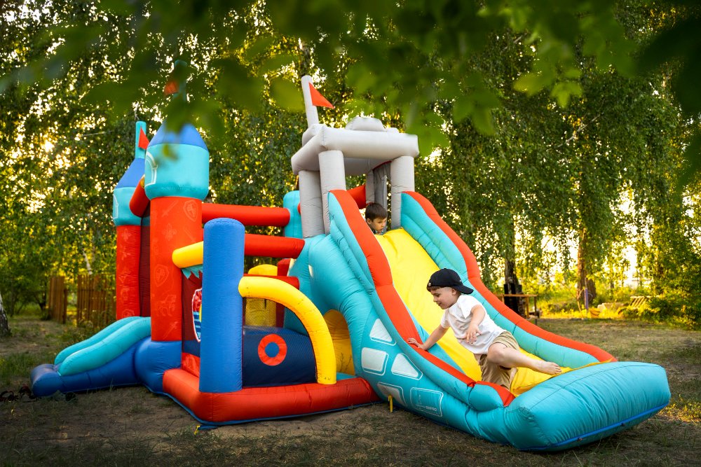 The Jump Around: Safe Fun and Unforgettable Party Rentals in Nampa ID