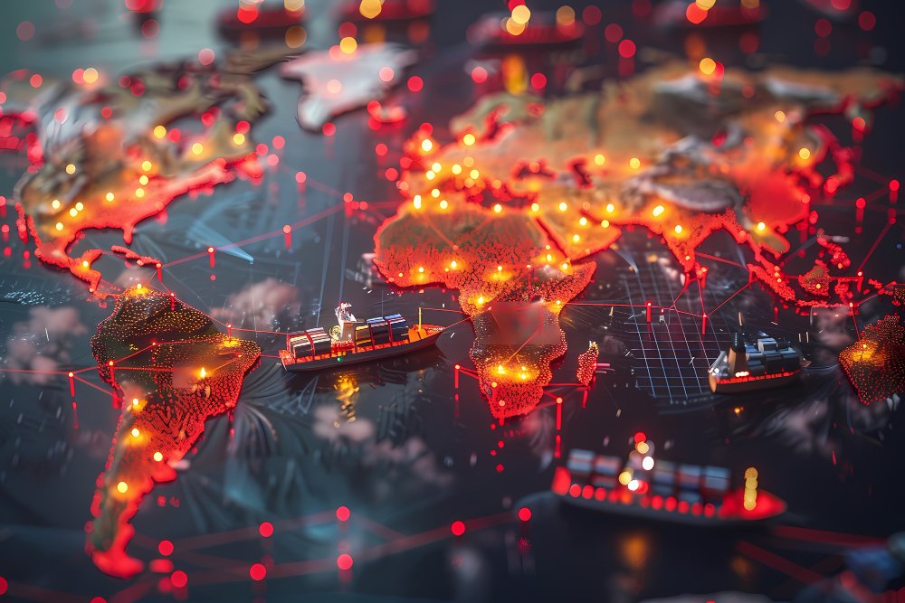 Lianjie Supply Chain:Preventing Electrical Circuit Overload with Reliable Global Sourcing