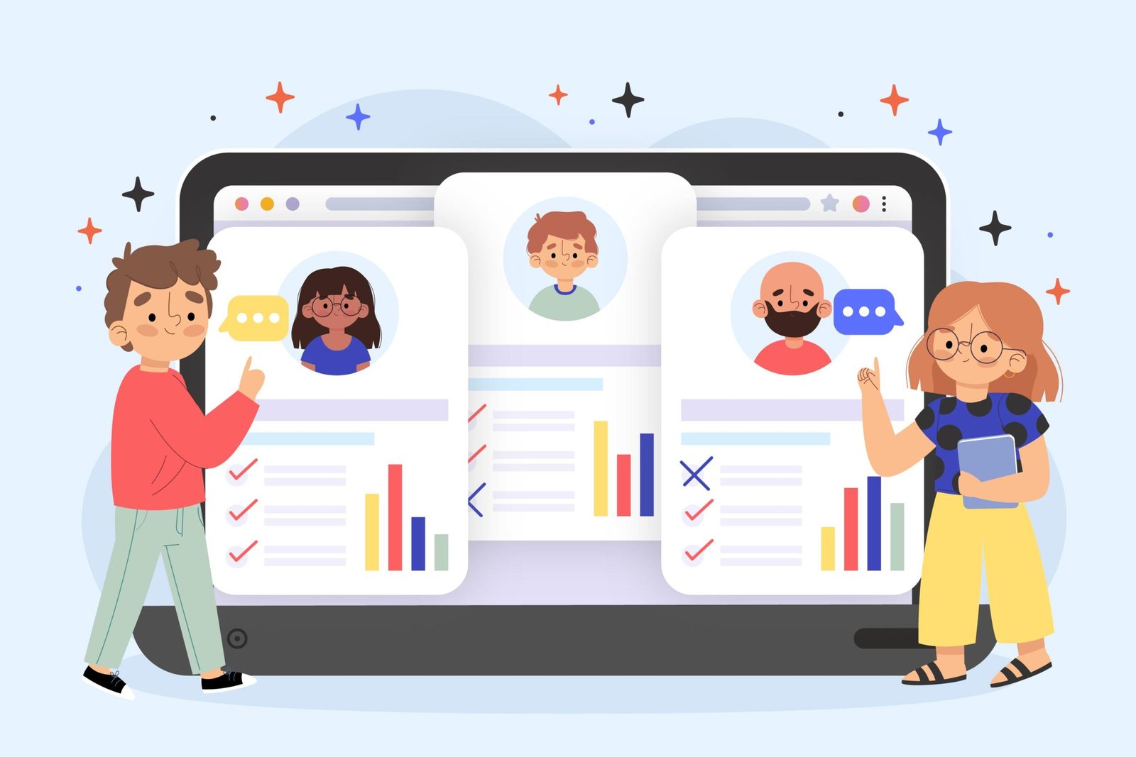 Features to Look for in Employee Review Software