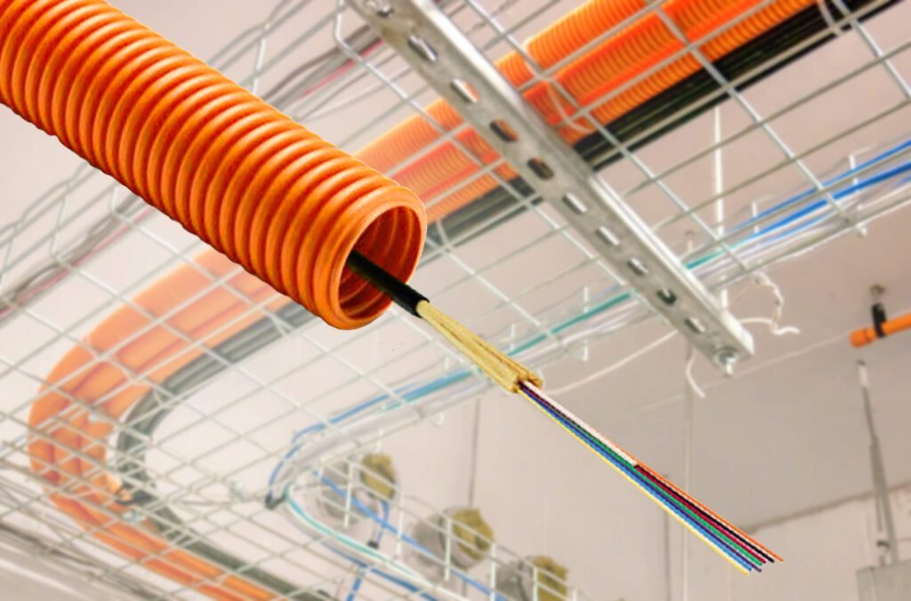 Understanding Conduits, Raceways, and Effective Cable Management